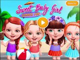 Games for Girl Sweet Baby Girl Summer Fun iPad Gameplay HD