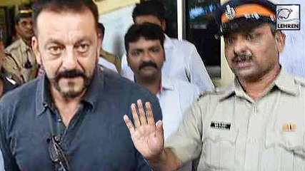 Sanjay Dutt's Neighbours Call Police