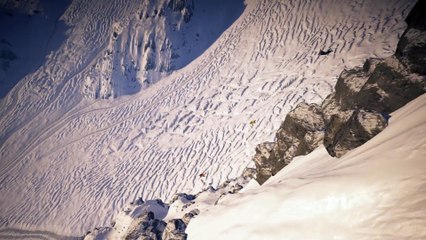 Steep Trailer - Alaska Update Teaser