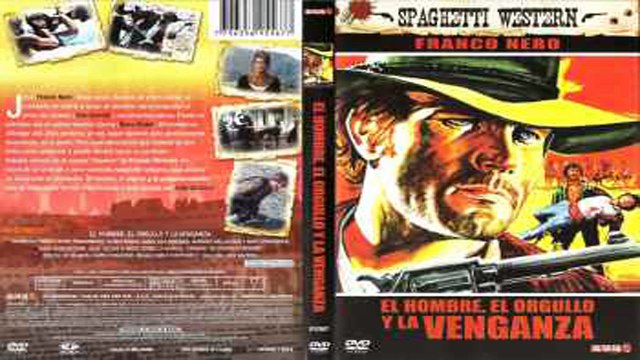 1967 - El Hombre, el Orgullo y la Venganza (escenas rodadas en Almería) parte 4