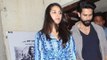 Shahid Kapoor & Mira Rajput On A Date Night Out | SPOTTED
