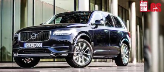 VÍDEO: Los cinco rivales del Land Rover Discovery 2017