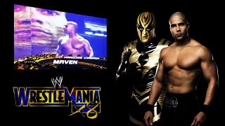 Goldust_vs_Maven_Wrestlemania_18___Español_Latino