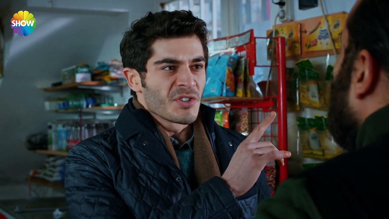 Aşk Laftan Anlamaz 28.Bölüm | "Yazık olmasın size!"