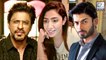 Mahira Khan Loves Shah Rukh's Beard More Than Fawad Khan | Raees