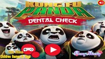 Кунгфу Панда стоматологический осмотр Кунг-фу Панда игры лучшие детские игры новые HD