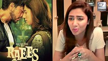 Mahira Khan REACTS On Not Promoting Raees In India