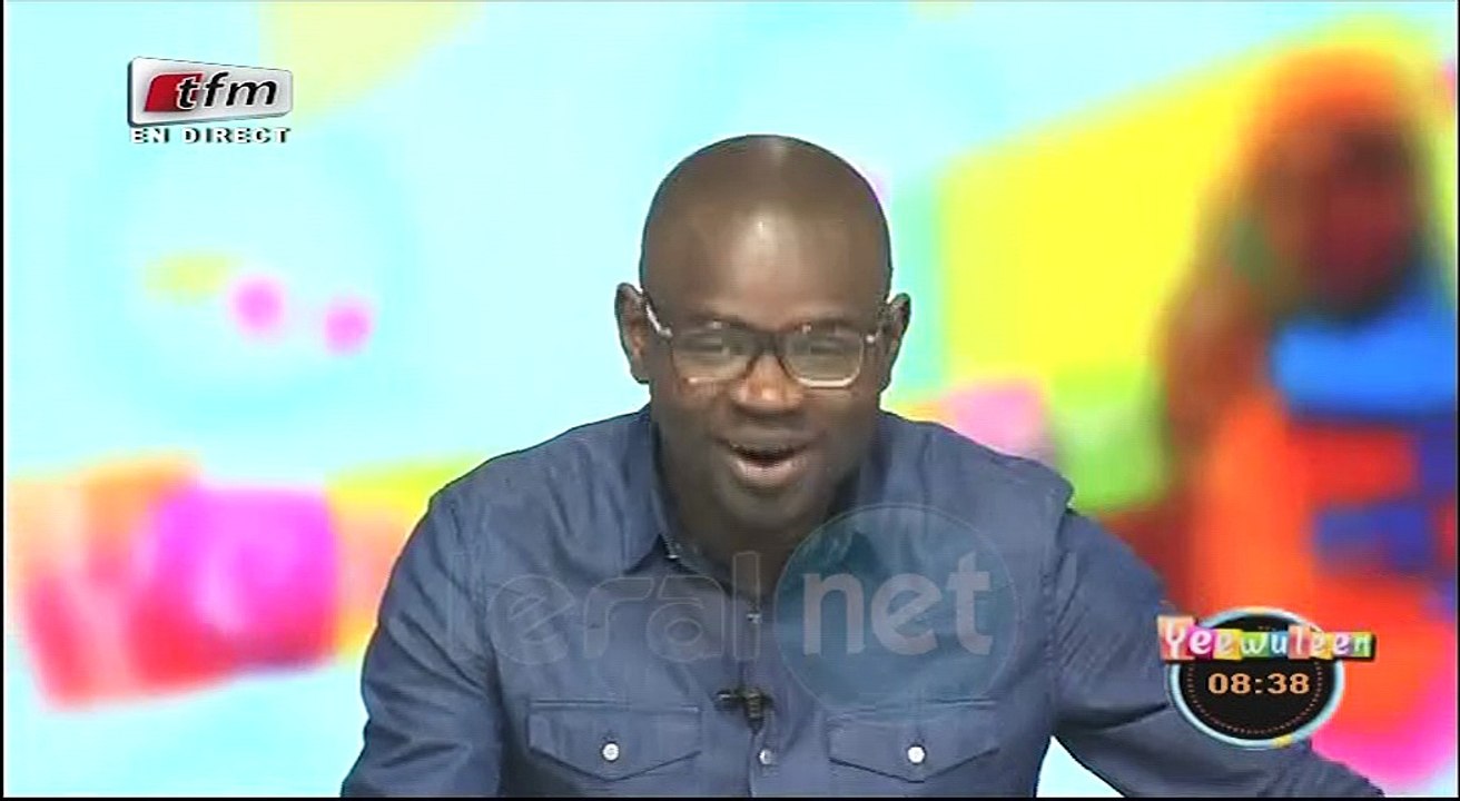pape cheikh diallo se moque de la coifure de bijou ndiaye tu ressemble à..