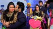 Rithvik Dhanjani KISS Bharti Singh At Zee Rishtey Awards 2017  Zee TV