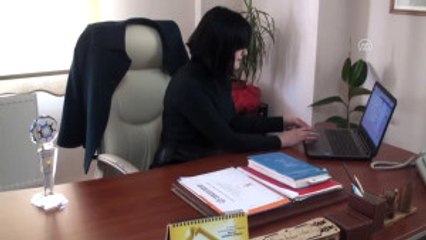 Engellileri Protokole Misafir Ettiren Proje" Ile Ödül Aldılar - Tokat