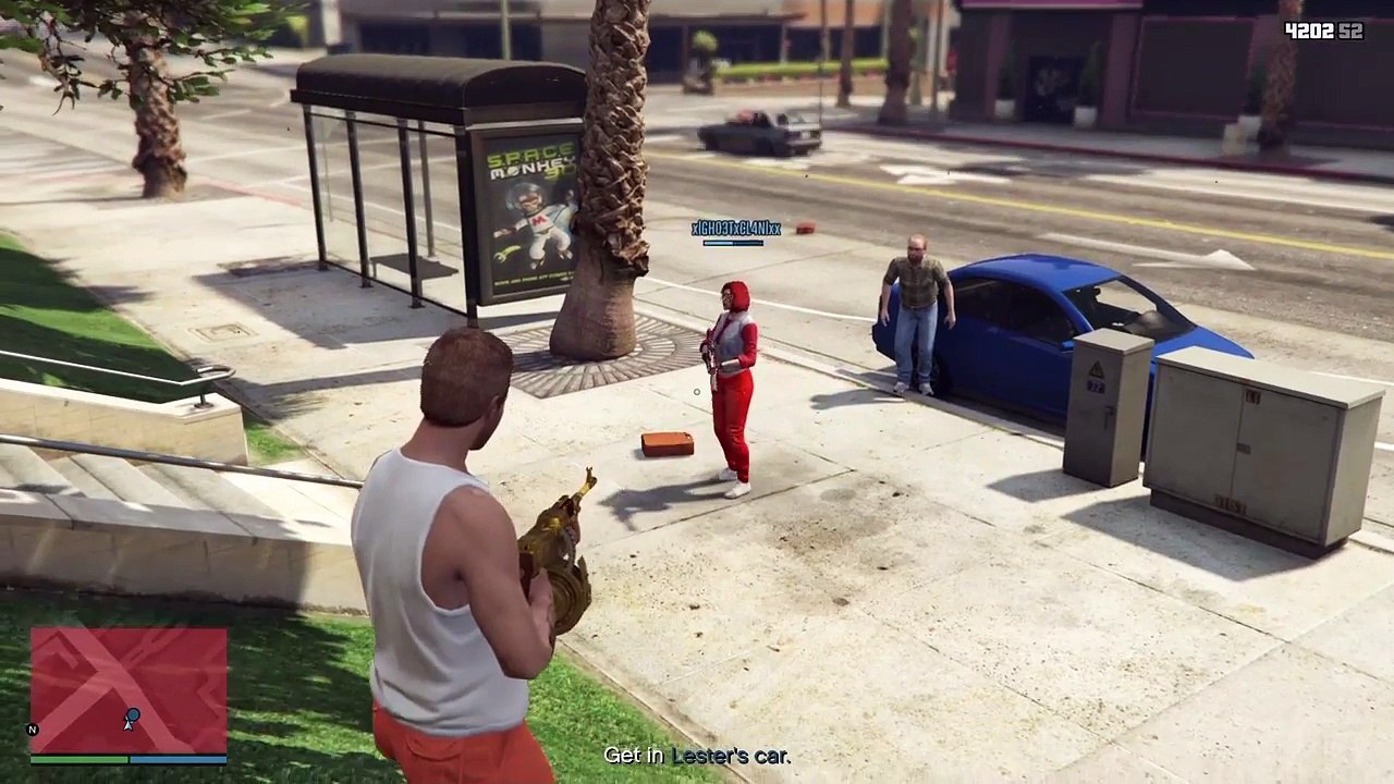 Gta funny 2