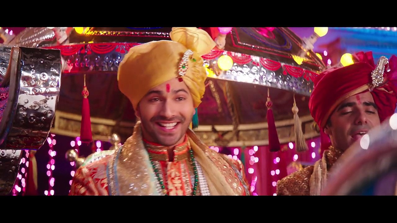 Badrinath Ki Dulhania - Official Trailer - Karan Johar - Varun Dhawan - Alia Bhatt