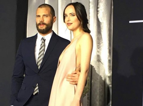 Fifty Shades Darker : Que font Dakota Johnson et Jamie Dornan avant les scènes de sexe ?