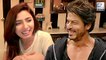 Shah Rukh Khan & Mahira Cutely FLIRT With Each Other