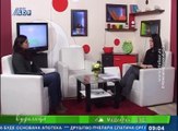 Budilica gostovanje (Marija Krečković), 6. februar 2017. (RTV Bor)