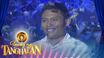 Tawag Ng Tanghalan: Roland Abante is the new defending champion!