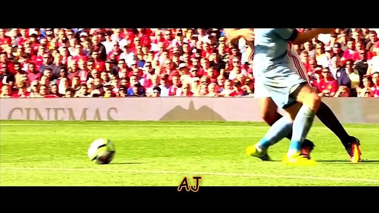 Présentation d'Anthony Martial