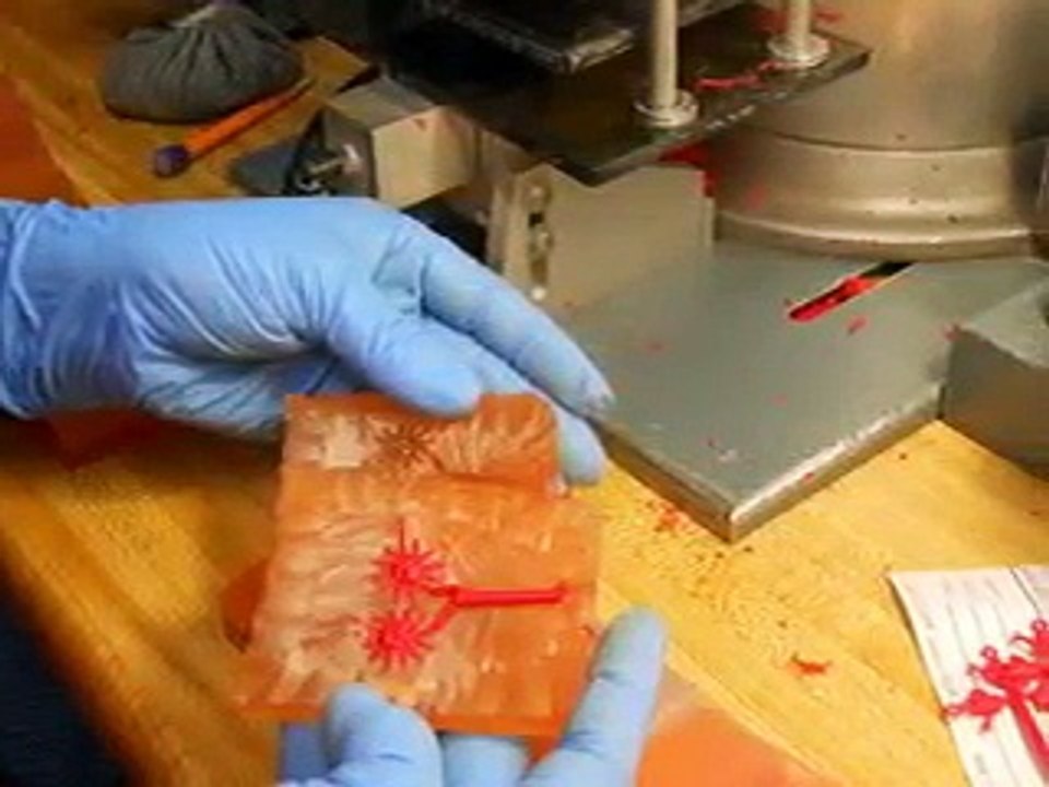 Know The art of casting sterling silver charms