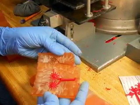 Know The art of casting sterling silver charms