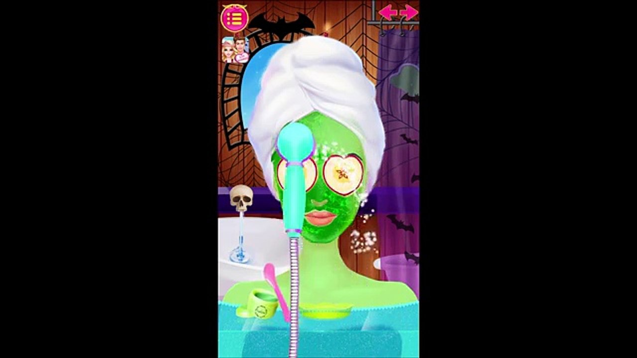 Glam Doll Queen Makeover Salon - Kids Gameplay Android