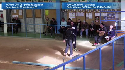 Un remerciement et deux insolites, Club Elite Masculin, J10, Fontaine contre CRO Lyon, saison 2016-2017