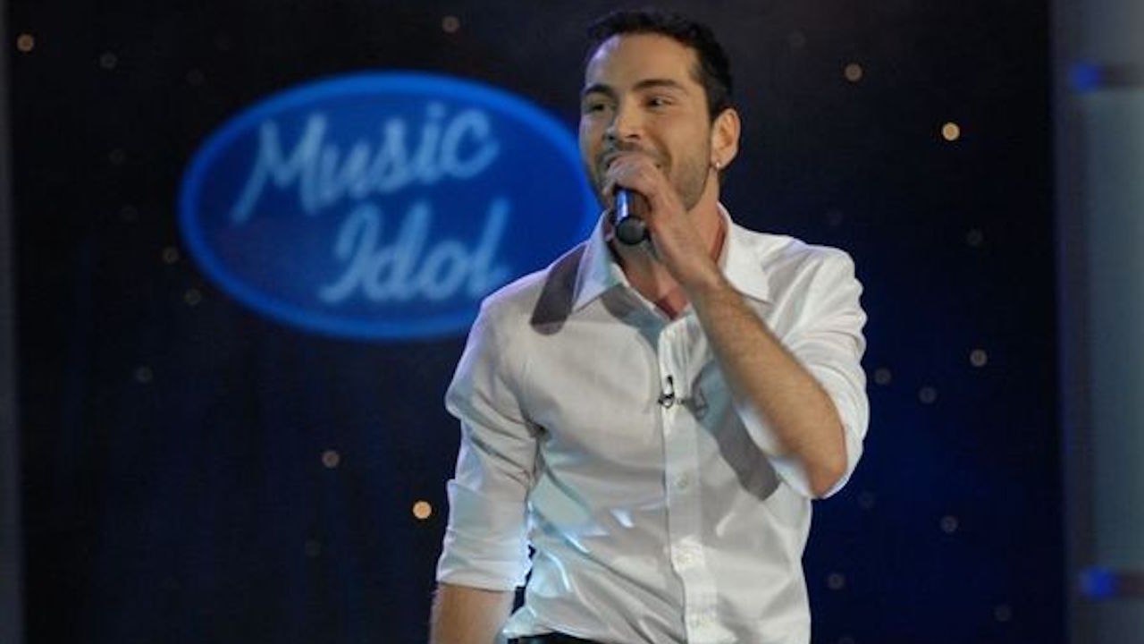 Plamen Dereu - Give in to Me (Live on Music Idol 3) [Michael Jackson Cover]