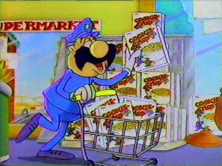 Ralston Purina: "Cookie Crisp" ad (1993)