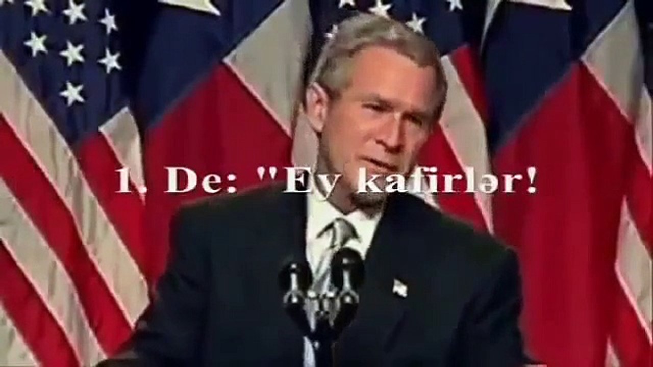 KAFİRLER SURESİ MUAYYEN UMUM SİLSİLE TEKFİRİ YAPAN ALLAHTIR EY KAFİRLER BEN SİZİN İBADET ETTİKLERİNİZE İBADET ETMEM