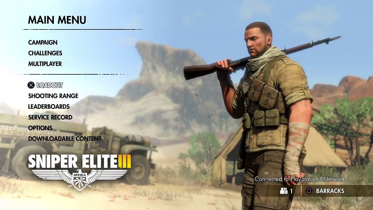 Sniper Elite 3 (Add-on) In Shadows (116)