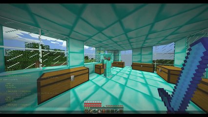 ОТ ЗЕМЛЯНКИ ДО АЛМАЗНОГО ОСОБНЯКА! ЗА 5 МИНУТ (ГРИФЕР ШОУ)-qn1GA5U9RlY