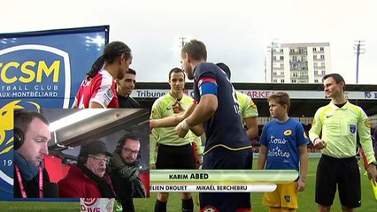 TOUS AU STADE : LE MATCH BREST - SOCHAUX