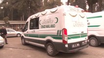 Gaziantep Araban'da Devrilip Yanan Otomobilde 3 Kişi Öldü