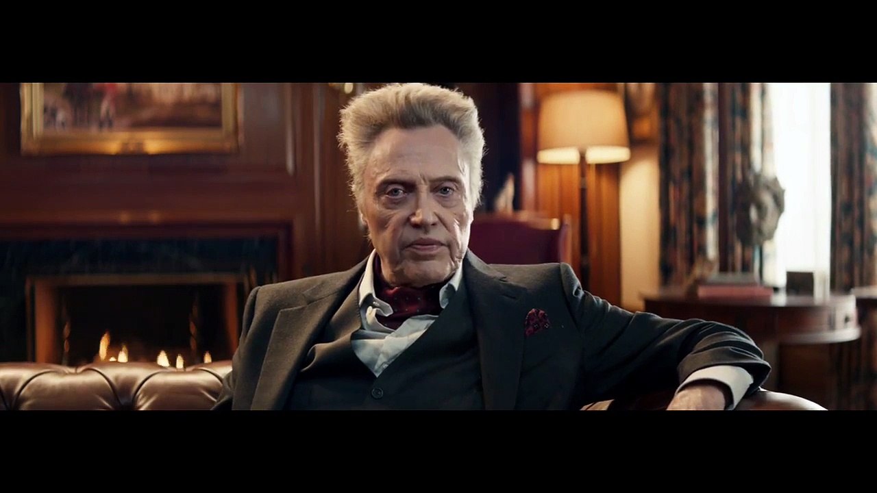 Justin Timberlake et Christopher Walken - pub Super Bowl 2017