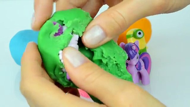 Flowers Paw patrol Play doh Kinder Surprise eggs Minions Disney Toys Hello kitty Egg