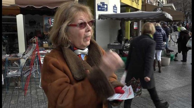 On a tracté avec les militants de François Fillon en plein Penelope Gate