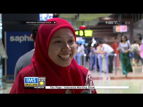 Raeni Putri Tukang Becak Studi Lanjut ke Inggris - IMS