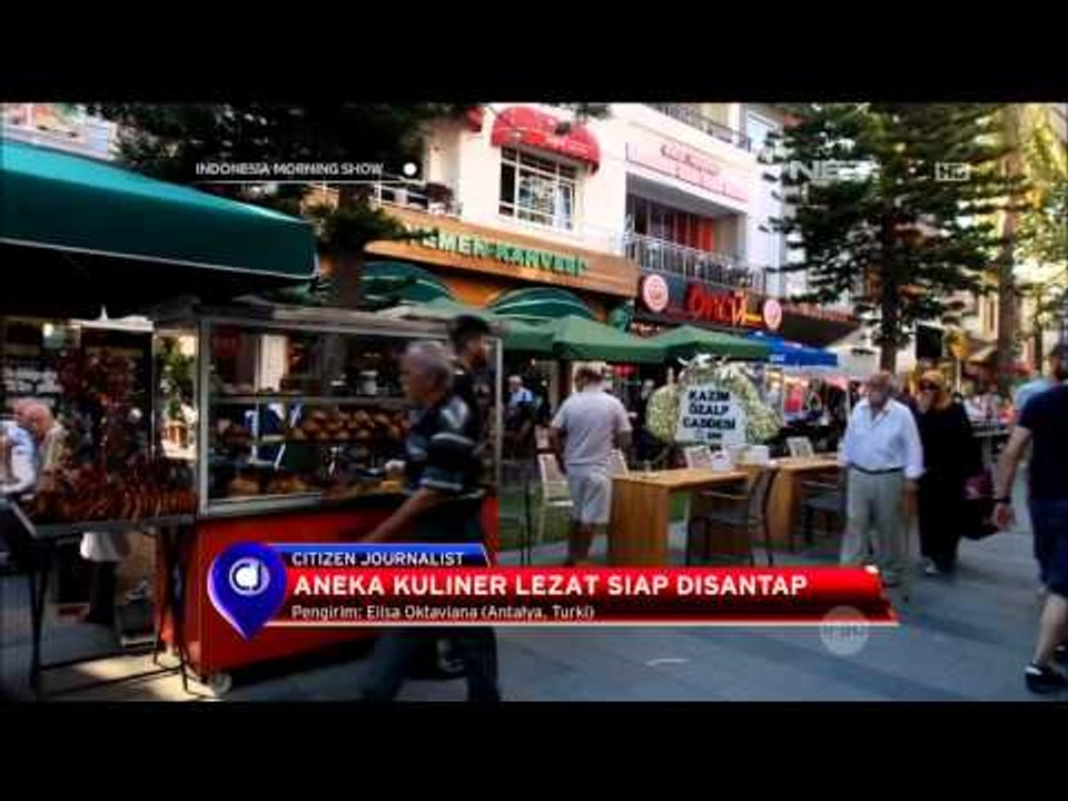 Destinasi Wisata di Antalya, Turki - IMS