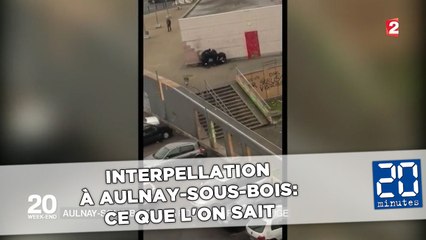 Download Video: Incidents après une interpellation à Aulnay-sous-Bois: Ce que l'on sait