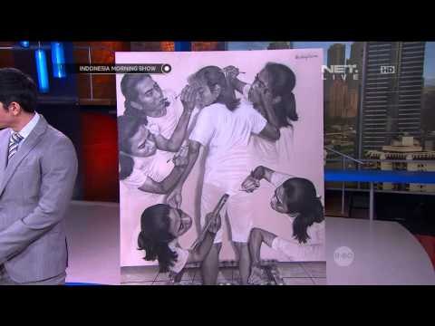 Talk Show Pelukis 3 Dimensi, Veri Apriyanto - IMS