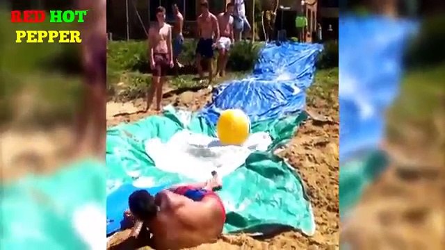 ПРИКОЛЫ 2015 Самые Смешные Приколы над людьми 2015 Funny fails compilation # 402