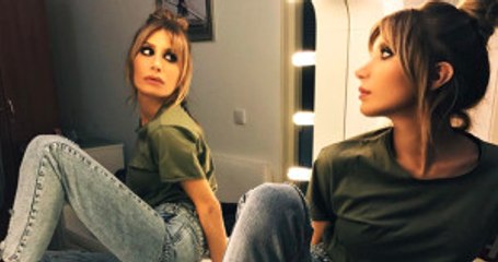 İrem Derici Bir Deri Bir Kemik Kaldı