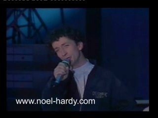 Noel Hardy dans l'emission Champs Elysees