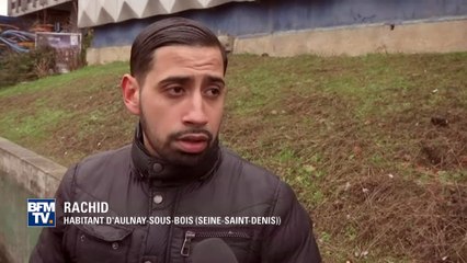 Interpellation à Aulnay-sous-Bois: "Théo ne mérite pas ça, c'est un gars bien"