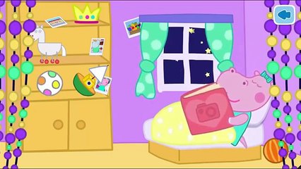 Hippo Peppa ❤ Compilation ❤ - English - Games For kids
