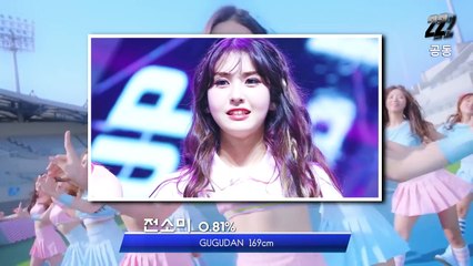 걸그룹 비주얼 TOP 22 - 시청자 선정-uPmYEYTDypw