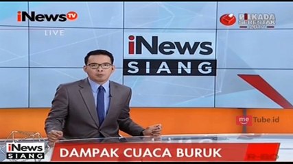 Gelombang Tinggi, Nelayan Tidak Melaut