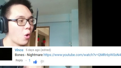 Bones - Nightmare (FreakyTao Reaction)