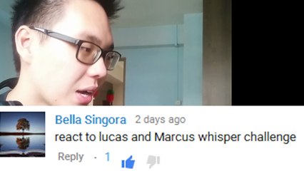 Lucas & Marcus Take on the Hilarious Whisper Challenge! 😂 | FreakyTao Reaction