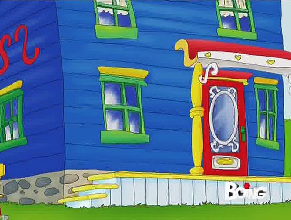 CAILLOU - 2x31 - Dov'è Caillou