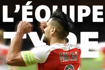 L1 - L'équipe-type de la 23e journée